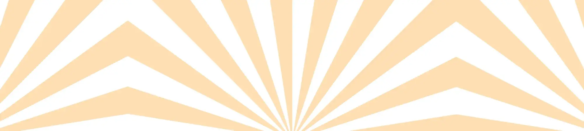 sunburst pattern