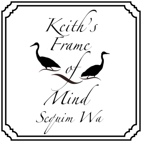keith's frame of mind logo