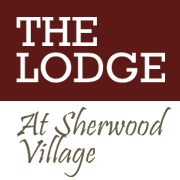 the lodge at sherwood village logo