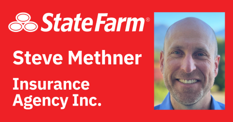 steve methner state farm business card