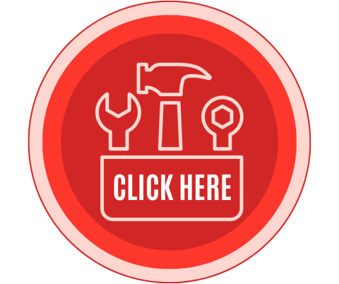 red circle with toolbox icon inside