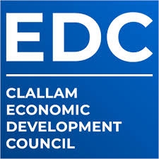logo of clallam edc