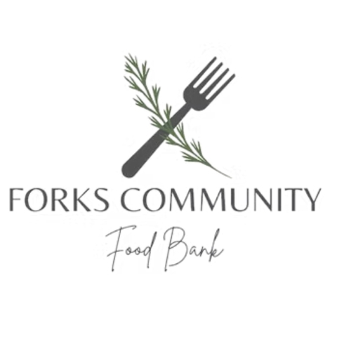 Logo of Forks Food Bank