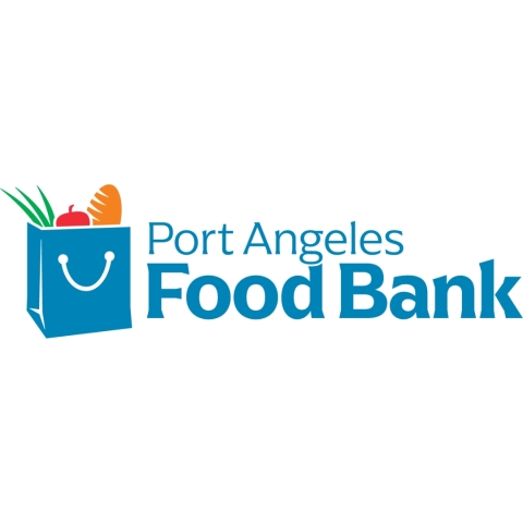 logo of port angeles food bank