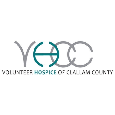 Volunteer hospice of clallam county logo