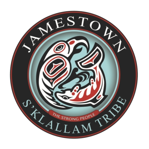Jamestown Tribe logo