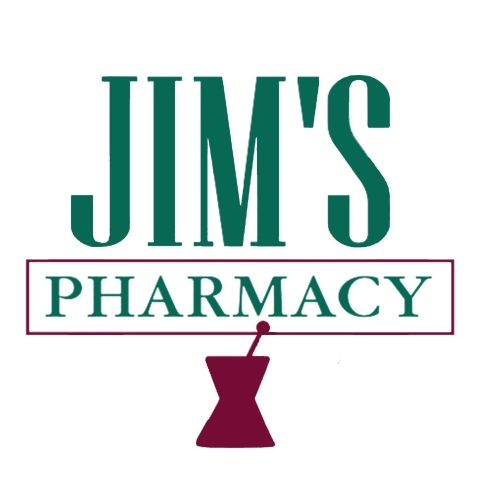logo for Jim's Pharmacy