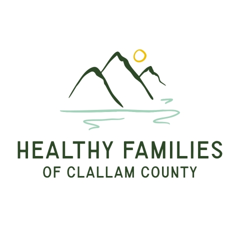Logo of Healthy Families of Clallam County