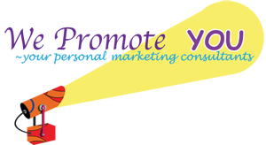 logo for we promote you