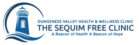 Sequim free clinic logo
