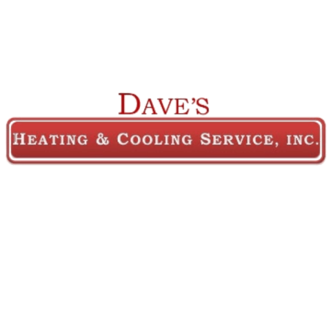 Logo for Dave's Heating and Cooling