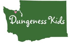 Dungeness Kid logo