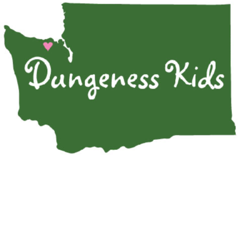 dungeness kids logo