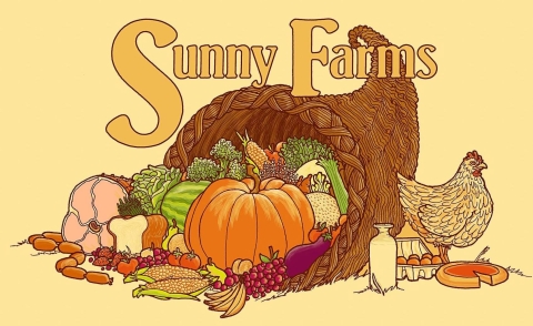 Sunny Farms Logo