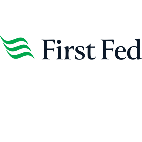 first fed square logo