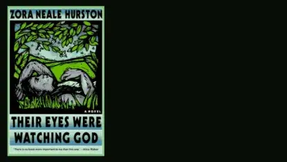 Cover of the novel Their Eyes Were Watching God